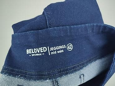 beloved m: Beloved, Jeansy damskie, rozmiar XL — 5