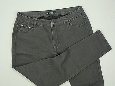 pull bear pl: Fashion Jeans, Spodnie materiałowe damskie, rozmiar 2XL — 1
