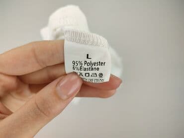 bluza w kwiaty medicine: Bluzka damska, rozmiar L — 6