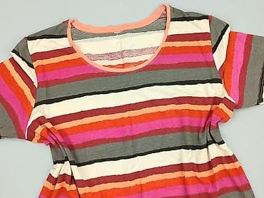 T-shirt damski, rozmiar 7XL