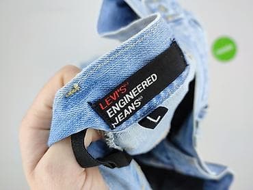 michael: Levi’s, Szorty dla mężczyzn, rozmiar L — 4
