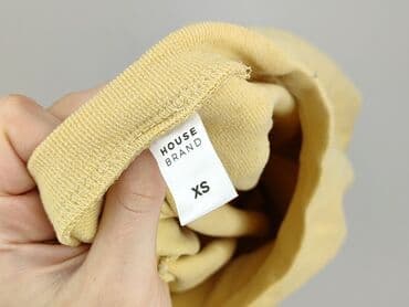 żółte bluzki reserved: House, Bluza damska
, rozmiar XS — 6