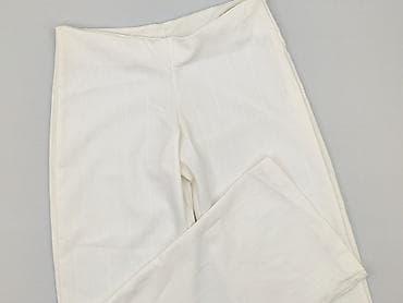 leginsy h: Spodnie materiałowe damskie, rozmiar S — 1