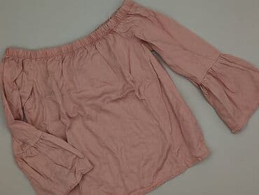 bluzki z lnu na lato: ONLY, Women's blouse, size S (EU 36) — 1