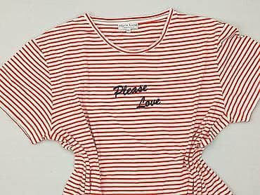 bluzki ysl: Marie Lund, T-shirt damski, rozmiar XL — 1