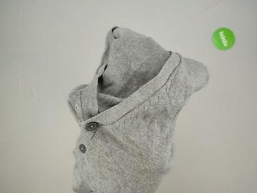 sweter diverse: Kardigan dla mężczyzn, rozmiar L — 6