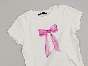 koszulka nirvana cropp: Sinsay, T-shirt damski, rozmiar M — 1