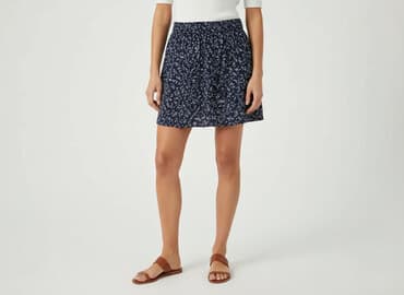 spódniczka jeansowe hm: H&M L.O.G.G., Spódnica damska, rozmiar M — 7