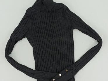 Turtlenecks: Sinsay, Women`s golf, size XS (EU 34)
