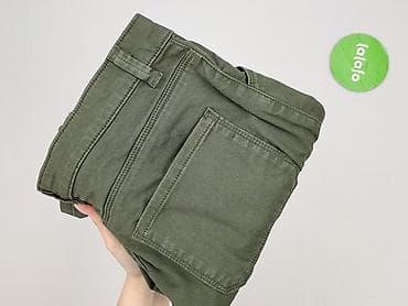 moro cargo spodnie: Spodnie cargo damskie, rozmiar S — 6