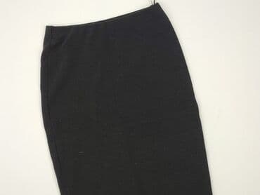 czarne spódnice plisowane midi: New Look, Women`s skirt, size S (EU 36) — 1