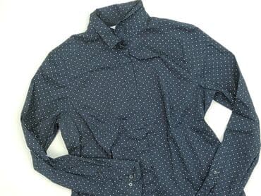 koszula niebieska hm: H&M, Koszula damska, rozmiar 2XL — 1