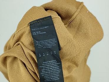 kolnierzyk bialy pod sweter: Golf damski, rozmiar M — 5