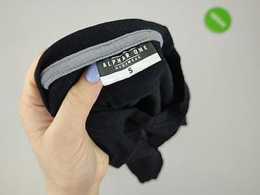 klapki: ALPHAR ONE, Koszulka dla mężczyzn, rozmiar S — 6