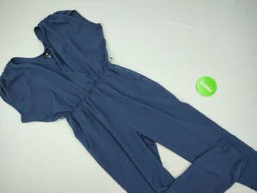 srebrna sukienka h m: H&M, Kombinezon damski, rozmiar L — 2