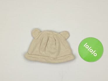 sukienki z h: Cap, 9-12 months, condition - Very good — 3