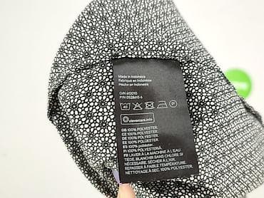 sweter geometryczny: Top damski, rozmiar S — 6