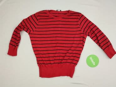 sweter w paski c a: F&F, Women`s sweater, size S (EU 36) — 2