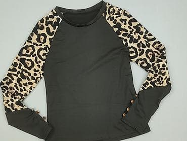 Leopard, Bluzka damska, rozmiar XS