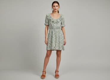 sukienki dla dojrzałych pań: Diverse, Sukienka damska, rozmiar L — 6