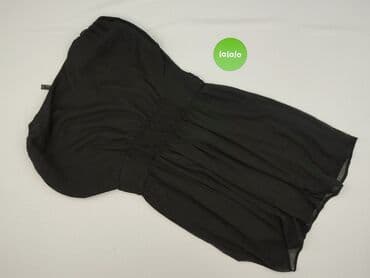 srebrne bolerko do sukienki: Vero Moda, Sukienka damska, XL — 3