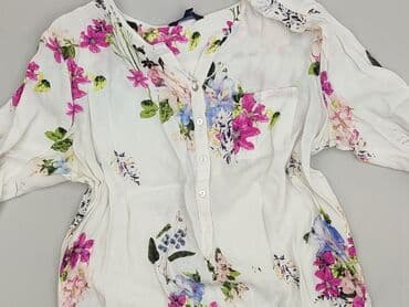 liliowa bluzki zara: Bluzka damska, rozmiar XL — 1