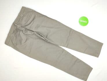 bluzki w paski mango: Mango, Spodnie materiałowe damskie, rozmiar XL — 3