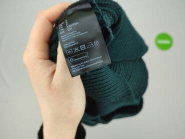 sweter na koszulę: H&M, Golf damski, S — 6