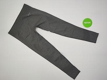 getry do koszykówki: USA PRO, Legginsy Sportowe damskie, rozmiar XL — 2