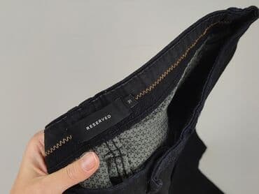 джинси жіночі сінсей: Reserved, Women`s trousers, size L (EU 40) — 4