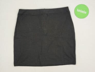 czarne spódniczka sinsay: Sinsay, Spódnica damska, rozmiar L — 2