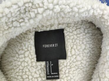 dziecięce kurtki zimowe wyprzedaż: Forever 21, Kurtka jeansowa damska, rozmiar S — 4