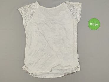 adidas vintage t shirty: T-shirt damski, rozmiar S — 3