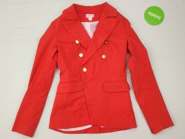 czerwona kurtka damska reserved: Marynarka damska, rozmiar XS — 2