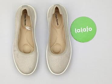 długie kozaki w ccc: Balerinki damskie, rozmiar 39 — 2