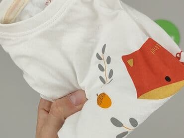 koszulka barcelony dla dzieci lewandowski: Blouse, 3-6 months, condition - Very good — 5