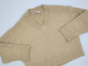 fleece: Zara, Sweter damski, rozmiar S — 1