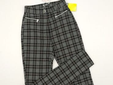 дешеве взуття жіноче: Tally Weijl, Material trousers for women, size XS (EU 34) — 1