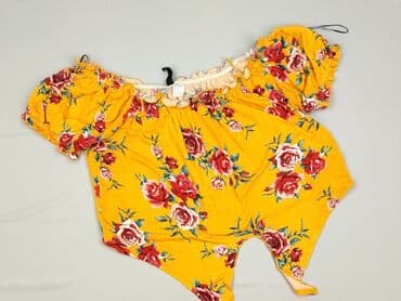 Bluzki: H&M, Bluzka damska, rozmiar M