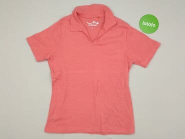 miu miu t shirty: Women`s polo shirt, size L (EU 40) — 2