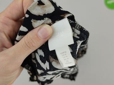 sukienka w panterkę, mohito: H&M, Sukienka damska, rozmiar M — 8