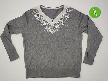 sweter grinch: Sweter damski, rozmiar XL — 2