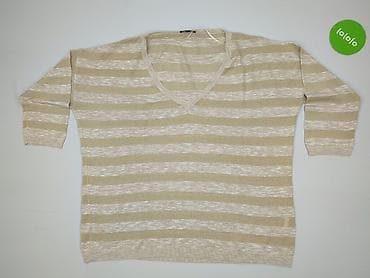 więcej rzeczy: More & More, Sweter damski, rozmiar XL — 2