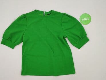 pepco zielona sukienka: Shein, Bluzka damska, rozmiar S — 2