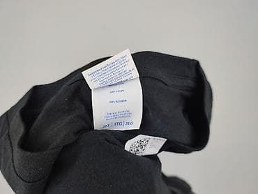 czarne jeansy pull bear: Koszulka dla mężczyzn, rozmiar 3XL — 4