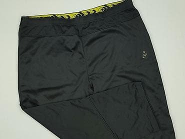 spodnie crivit: Crivit, Spodnie 3/4 damskie, rozmiar L — 1