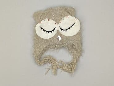 zara body biale: Czapka, stan - Dobry — 1
