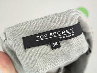 Women's Clothing: Top Secret, Women`s skirt, size XS (EU 34) — 4
