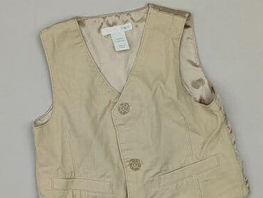 op2 kombinezon: Vest, H&M, 9-12 months, condition - Very good — 1