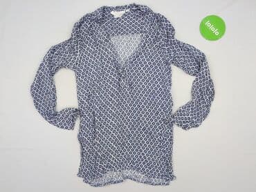 hm bluzki z krótkim rękawem: H&M L.O.G.G., Bluzka damska, rozmiar S — 2